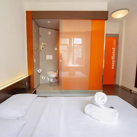Easyhotel Centre 苏黎世