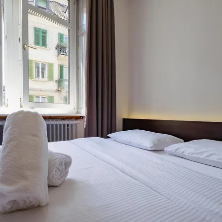 Easyhotel Centre 苏黎世