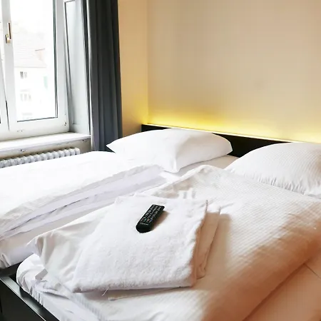 Easyhotel Centre 苏黎世