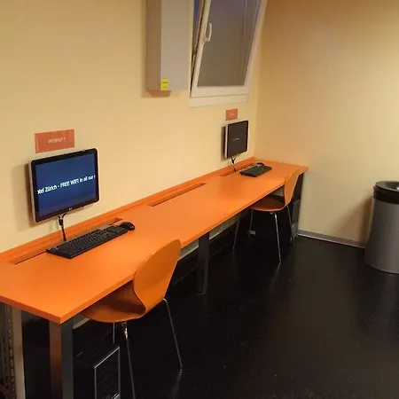 Easyhotel Centre Hotel Curych