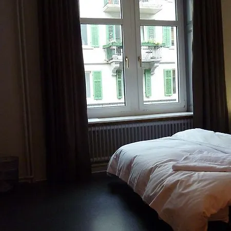 Easyhotel Centre 2* Curych