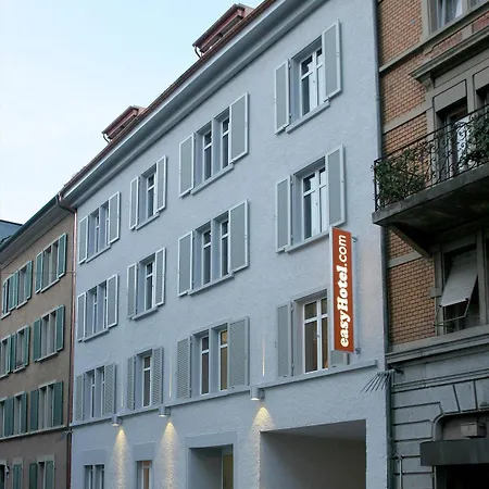 Easyhotel Centre 2* Curych