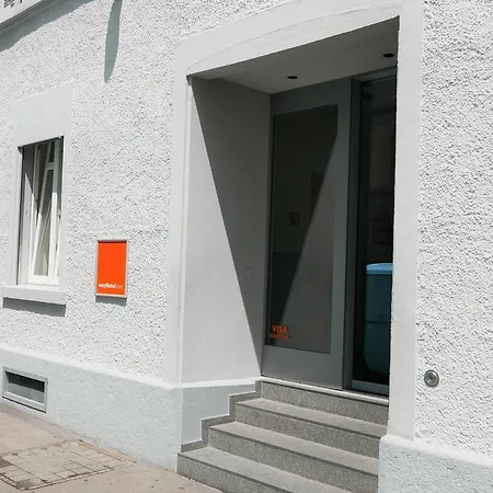 Easyhotel Centre Curych