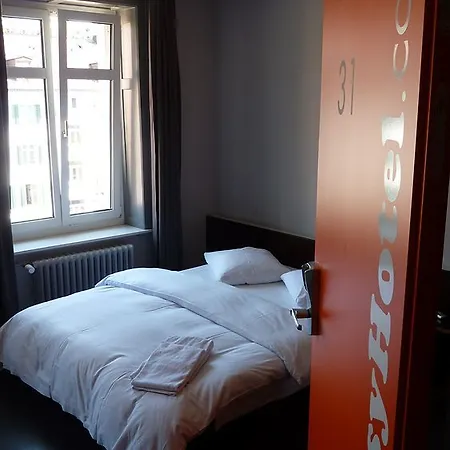 Easyhotel Centre Curych