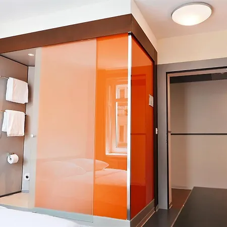 Easyhotel Centre 2* Curych