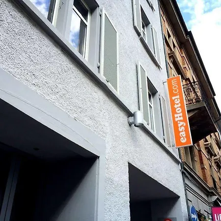 Easyhotel Centre Hotel Curych