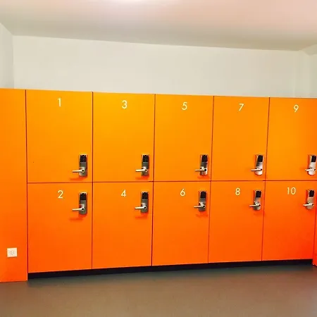 Easyhotel Centre 2* 苏黎世