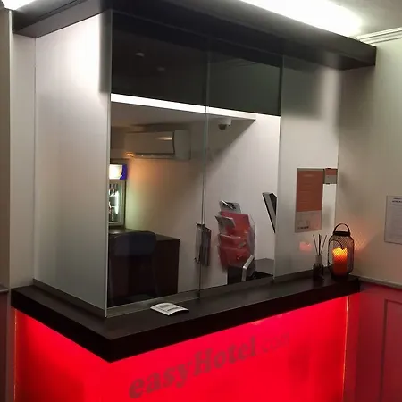 Easyhotel Centre 2* Curych