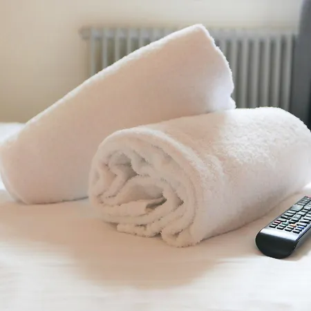 Easyhotel Centre Hotel Curych