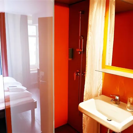 Easyhotel Centre Hotel Curych
