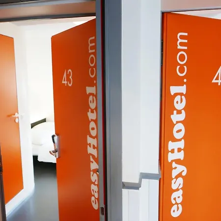 Easyhotel Centre Hotel Curych