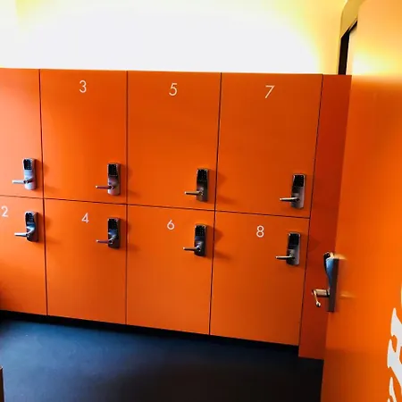 Easyhotel Centre 2* Curych