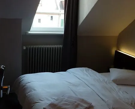 Easyhotel Centre Hotel Curych