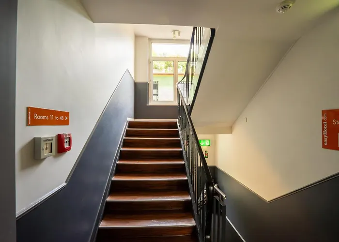 Easyhotel Centre 2* Zürich