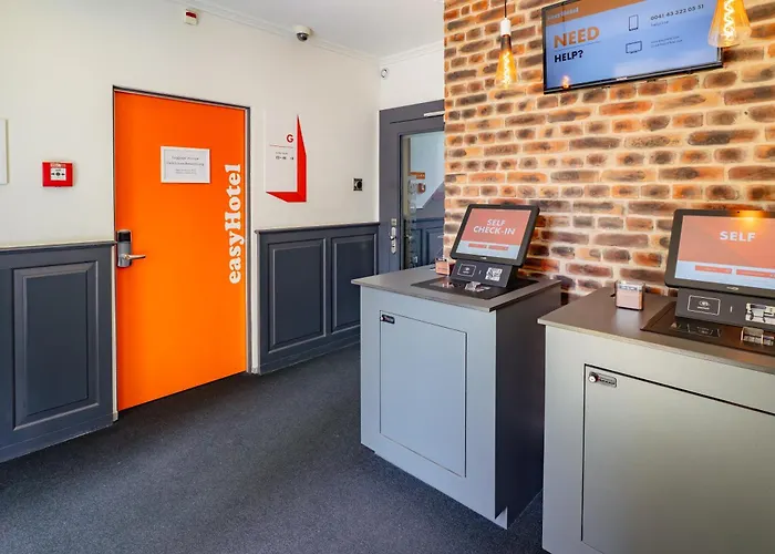 Easyhotel Centre Szálloda 2*