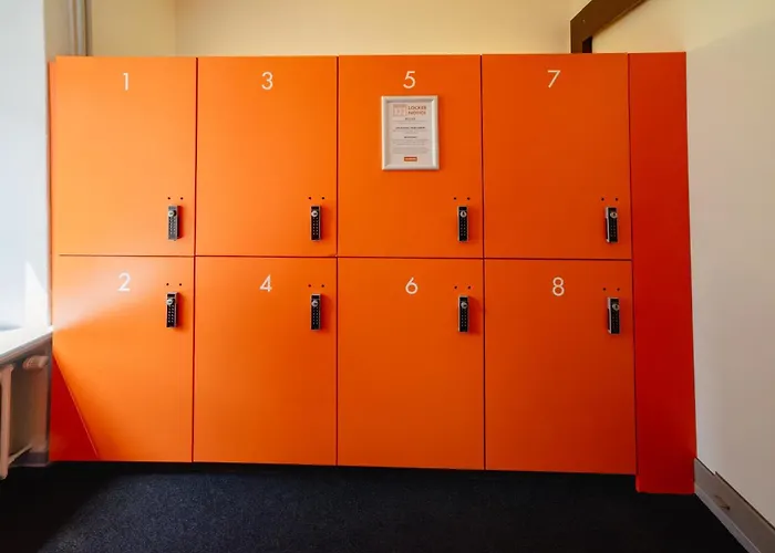 Szálloda Easyhotel Centre Zürich