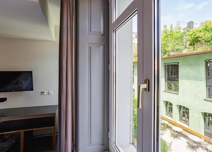 Szálloda Easyhotel Centre Zürich