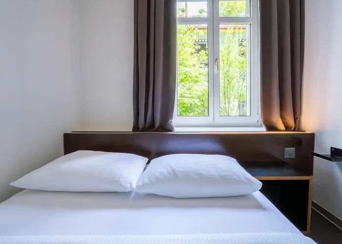 Szálloda Easyhotel Centre