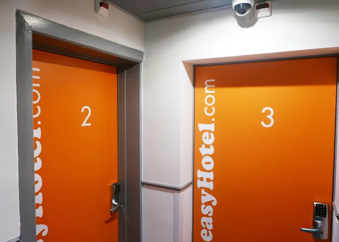 Easyhotel Centre Szálloda 2*