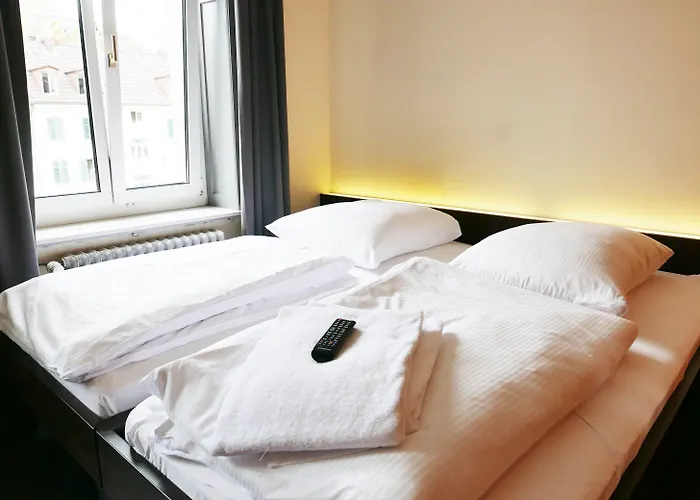 Easyhotel Centre Zürich