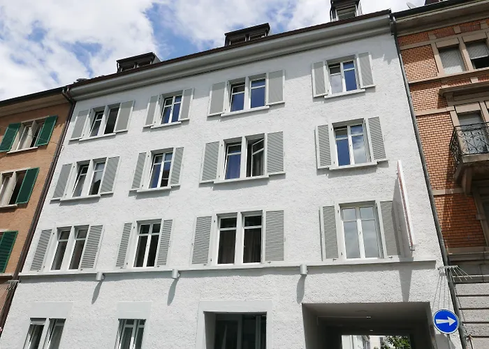 Easyhotel Centre 2* Zürich