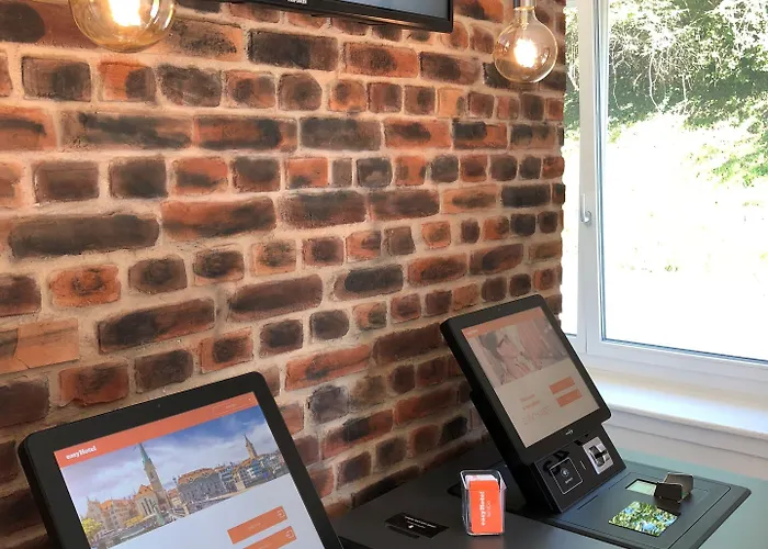 Easyhotel Centre 2* Zürich