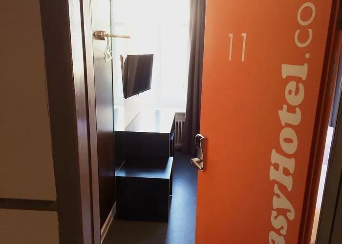 Easyhotel Centre Szálloda Zürich
