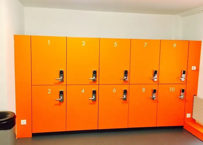 Easyhotel Centre 2* Zürich