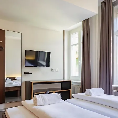 Easyhotel Centre Zurigo