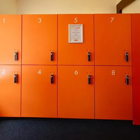 Szálloda Easyhotel Centre Zürich