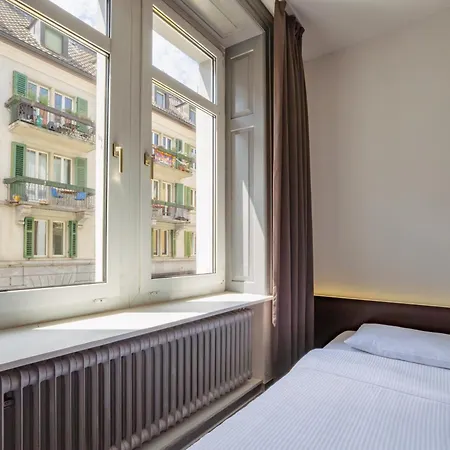Easyhotel Centre Hotel Zurigo