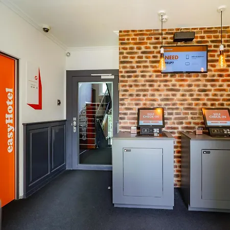 Szálloda Easyhotel Centre Zürich