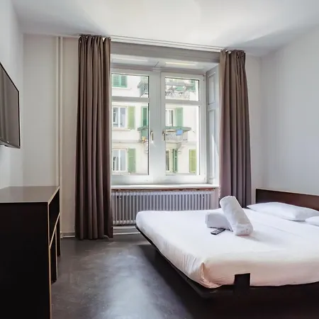 Easyhotel Centre Hotel Zurigo