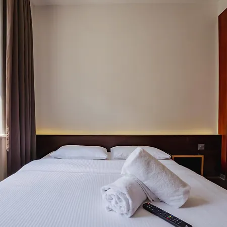 Easyhotel Centre 2* Zürich