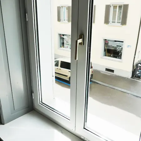 Easyhotel Centre Zürich