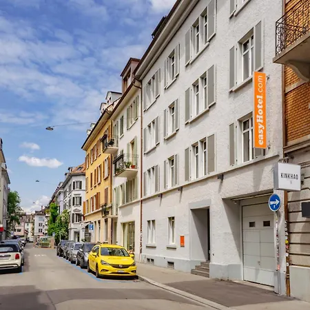 Hotel Easyhotel Centre Zürich