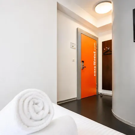 Hotel Easyhotel Centre Zúrich