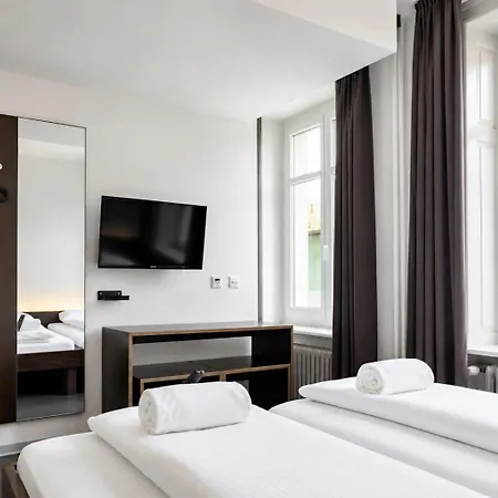 Easyhotel Centre 2* Zúrich