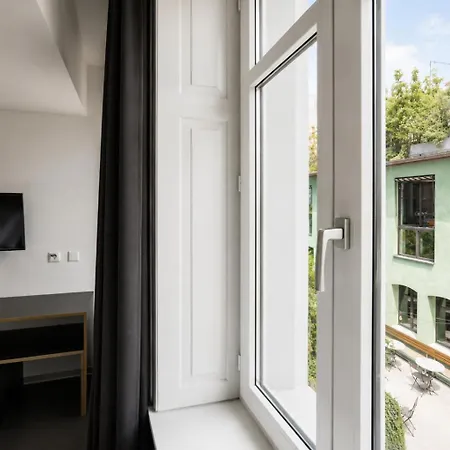 Hotel Easyhotel Centre Zúrich