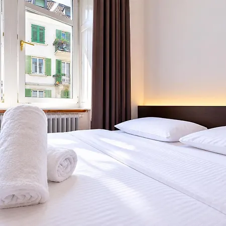 Easyhotel Centre Hotel Zúrich