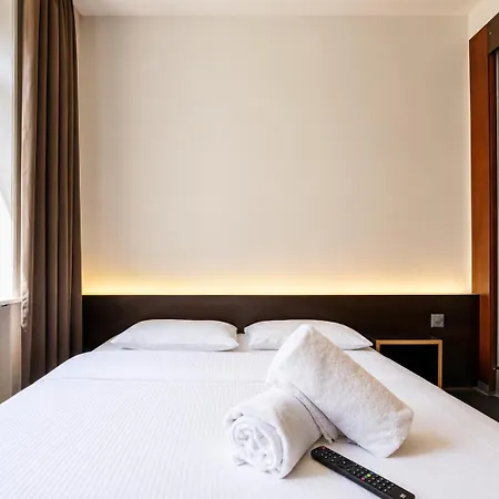 Easyhotel Centre Zúrich