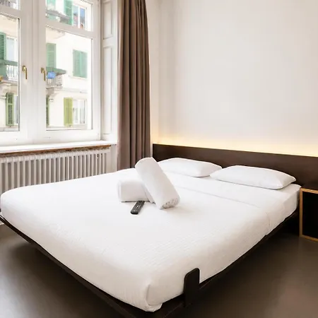 Easyhotel Centre Hotel Zúrich