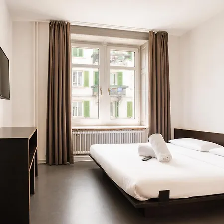 Easyhotel Centre Hotel Zúrich