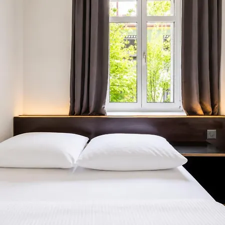 Easyhotel Centre Zúrich
