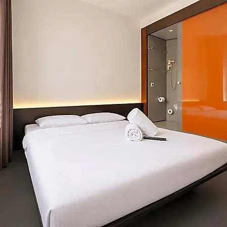 Easyhotel Centre 酒店 苏黎世