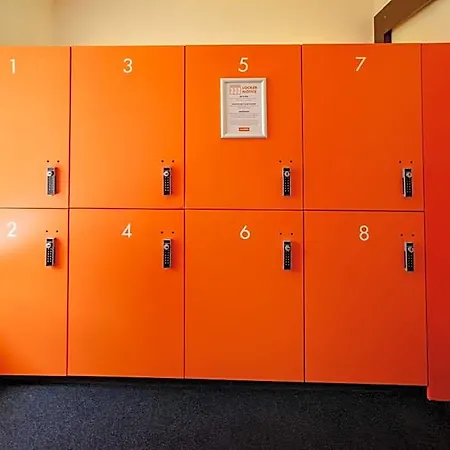 Easyhotel Centre 2* 苏黎世
