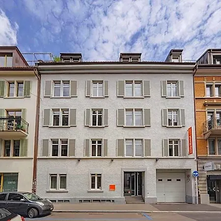 酒店 Easyhotel Centre 苏黎世