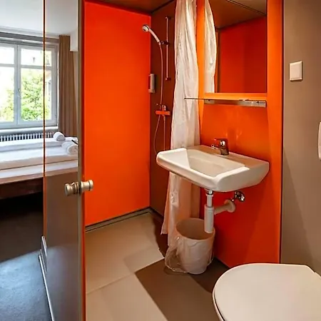 Готель Easyhotel Centre Цюрих