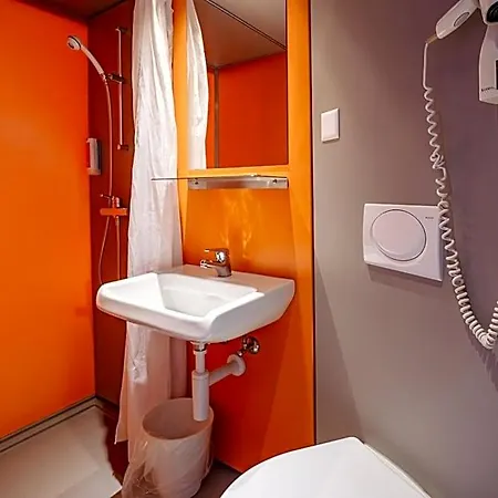 Готель Easyhotel Centre Цюрих