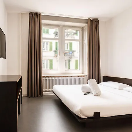 Easyhotel Centre Zurich
